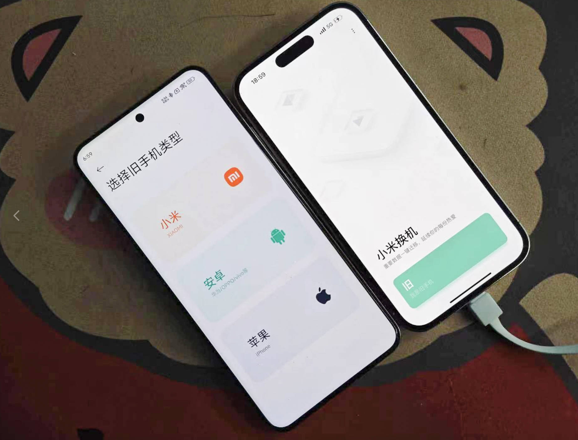 小米信号和苹果版小米14和苹果15哪个信号好-第2张图片-太平洋在线下载